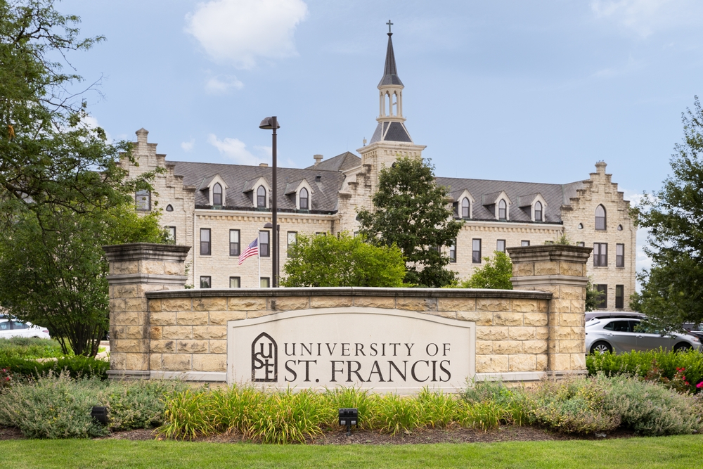 Social Work Programs offered at the University of St. Francis